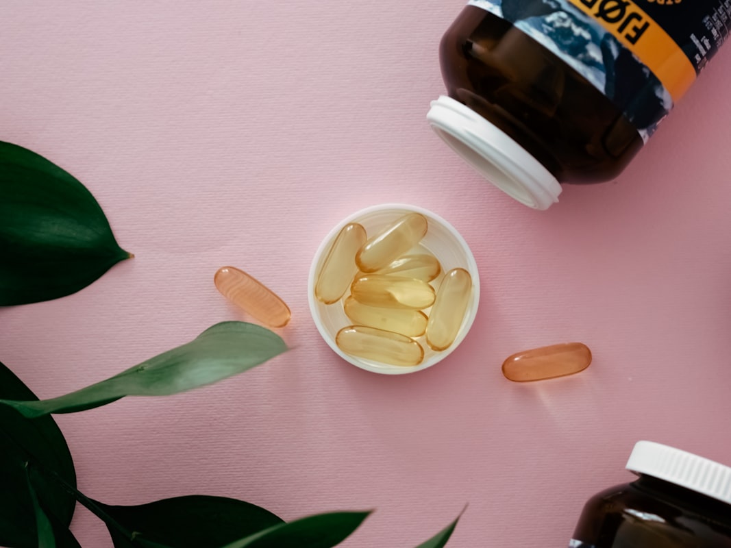 Daily Wellness Vitamin Pack